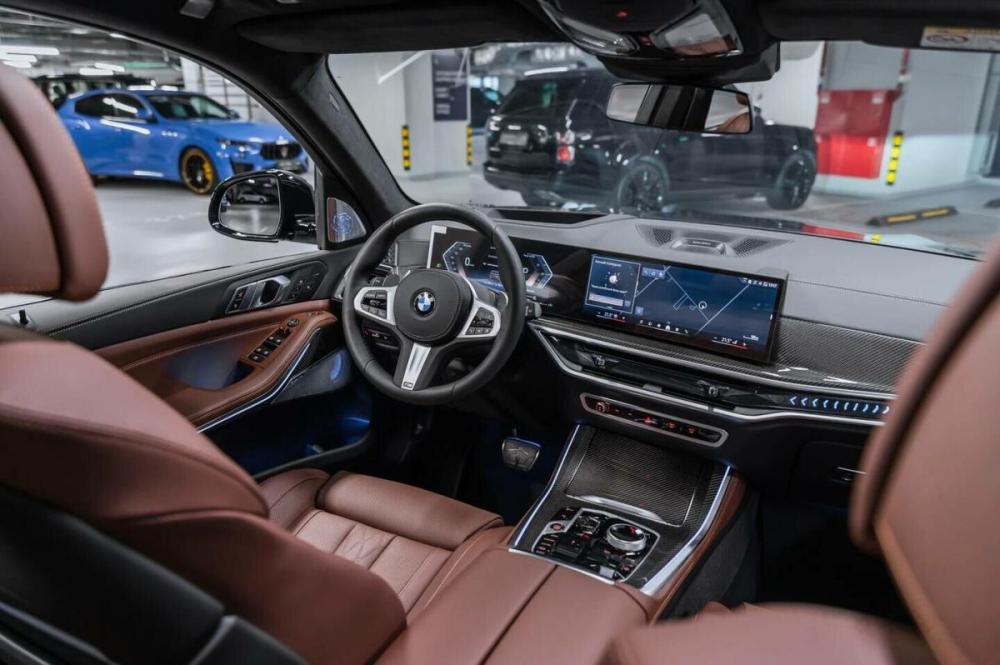 BMW X5 IV (G05/G18) Рестайлинг Москва  - изображение 4