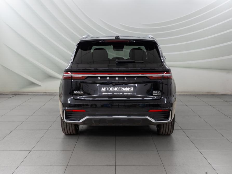 Geely Monjaro I Рестайлинг 2 (China Market) Волгоград  - изображение 6