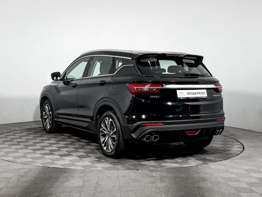 Geely Coolray I Санкт-Петербург  - изображение 7