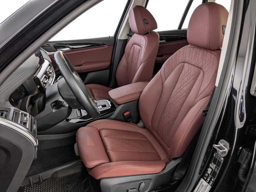 BMW X3 III (G01) Рестайлинг Москва  - изображение 20