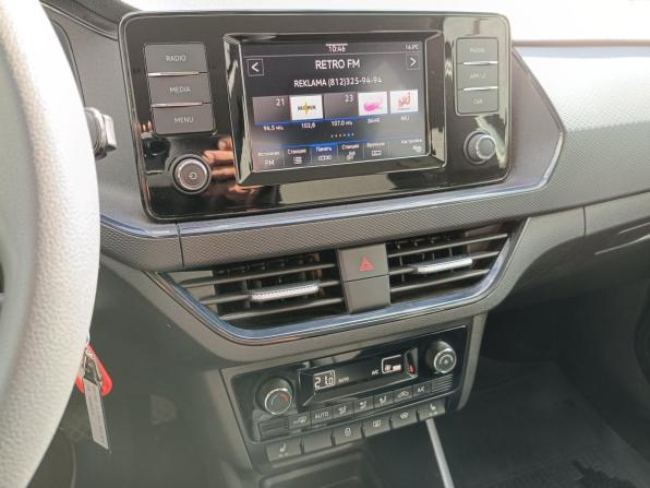 Volkswagen Polo VI с пробегом 2021 года, цена 1 499 000 рублей, 78319 км, лифтбек, Автокод Объявления