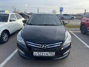 Hyundai Solaris I Рестайлинг Уфа  - изображение 12