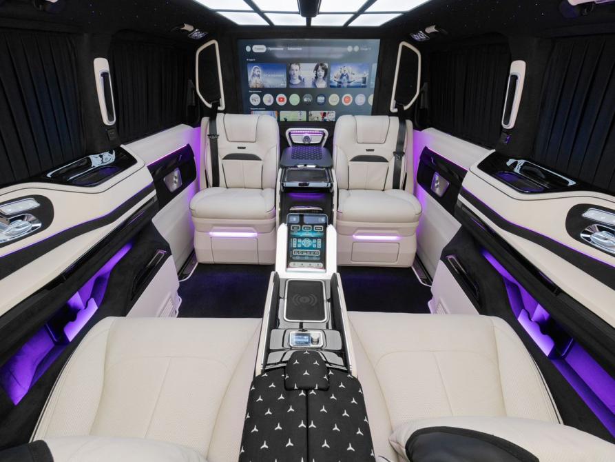 Mercedes-Benz V-Класс III (W447) Рестайлинг 2 Москва  - изображение 20