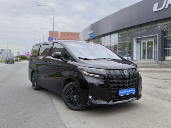 Toyota Alphard III Рестайлинг с пробегом 2021 года, цена 4 900 000 рублей, 157004 км, минивэн, Автокод Объявления