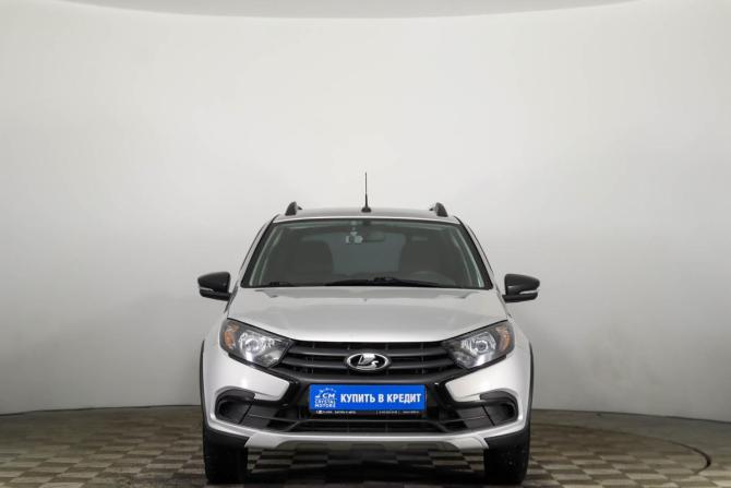 Lada (ВАЗ) Granta I Рестайлинг с пробегом 2022 года, цена 849 000 рублей, 104000 км, универсал, Автокод Объявления