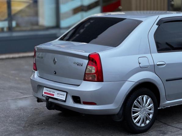 Renault Logan I Рестайлинг с пробегом 2014 года, цена 489 000 рублей, 192459 км, седан, Автокод Объявления