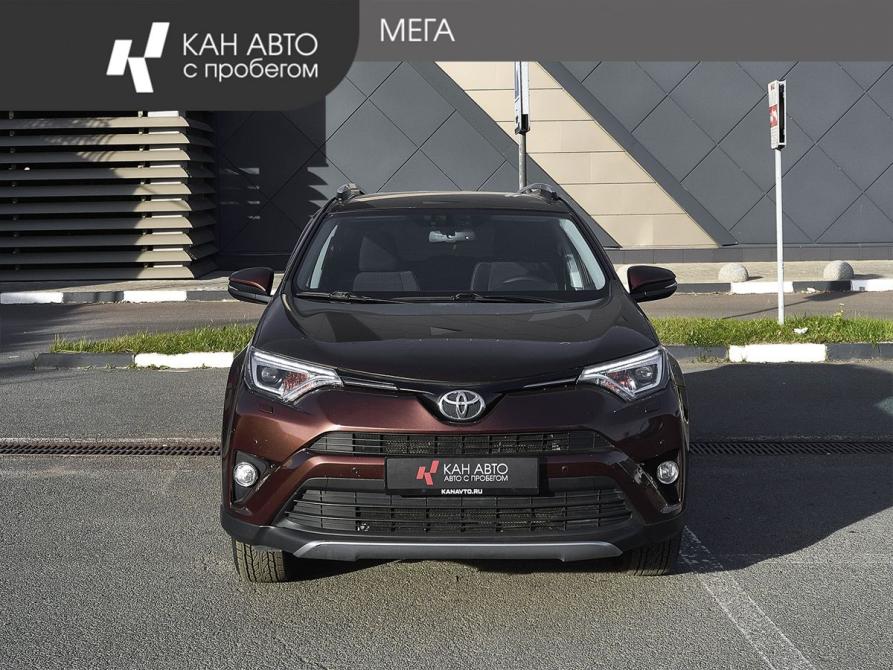 Toyota RAV4 IV (XA40) Рестайлинг Казань  - изображение 3