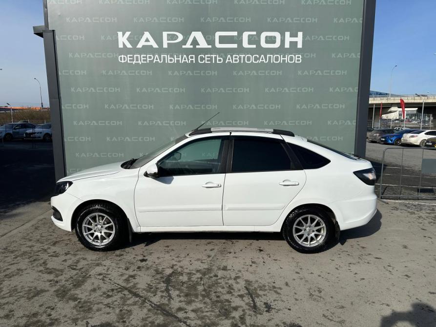 Lada (ВАЗ) Granta I Рестайлинг Екатеринбург  - изображение 3