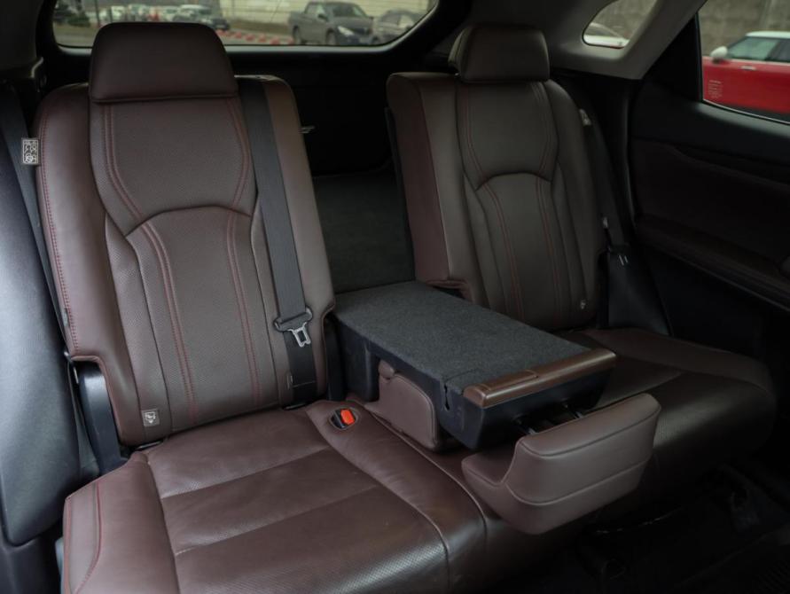Lexus RX IV Рестайлинг Санкт-Петербург  - изображение 32