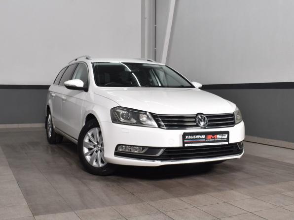 Volkswagen Passat B7 с пробегом 2011 года, цена 1 199 995 рублей, 136980 км, универсал, Автокод Объявления