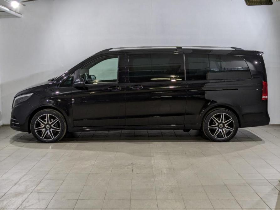 Mercedes-Benz V-Класс III (W447) Рестайлинг Химки  - изображение 8