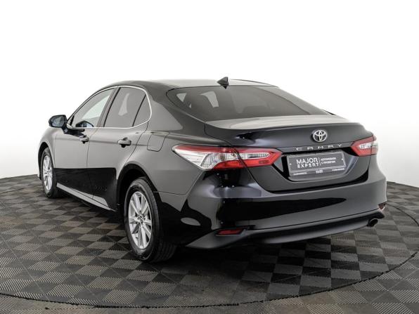 Toyota Camry VIII (XV70) с пробегом 2019 года, цена 2 690 000 рублей, 95193 км, седан, Автокод Объявления