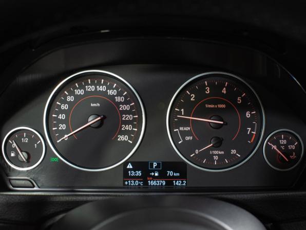 BMW 3 серии VI (F3x) Рестайлинг с пробегом 2016 года, цена 2 270 000 рублей, 166329 км, лифтбек, Автокод Объявления