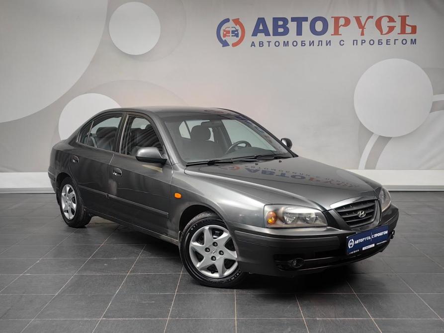 Hyundai Elantra III (XD2) Рестайлинг Москва  - изображение 1