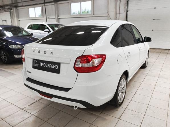 Lada (ВАЗ) Granta I Рестайлинг с пробегом 2024 года, цена 940 000 рублей, 42050 км, лифтбек, Автокод Объявления