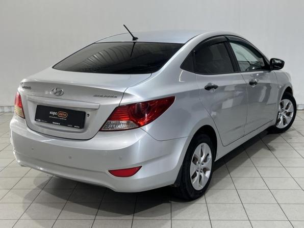 Hyundai Solaris I с пробегом 2011 года, цена 595 000 рублей, 213598 км, седан, Автокод Объявления