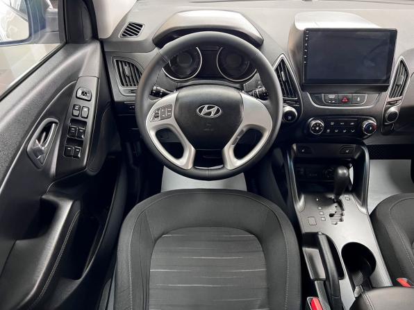 Hyundai ix35 I Рестайлинг с пробегом 2014 года, цена 1 415 000 рублей, 159055 км, внедорожник, Автокод Объявления