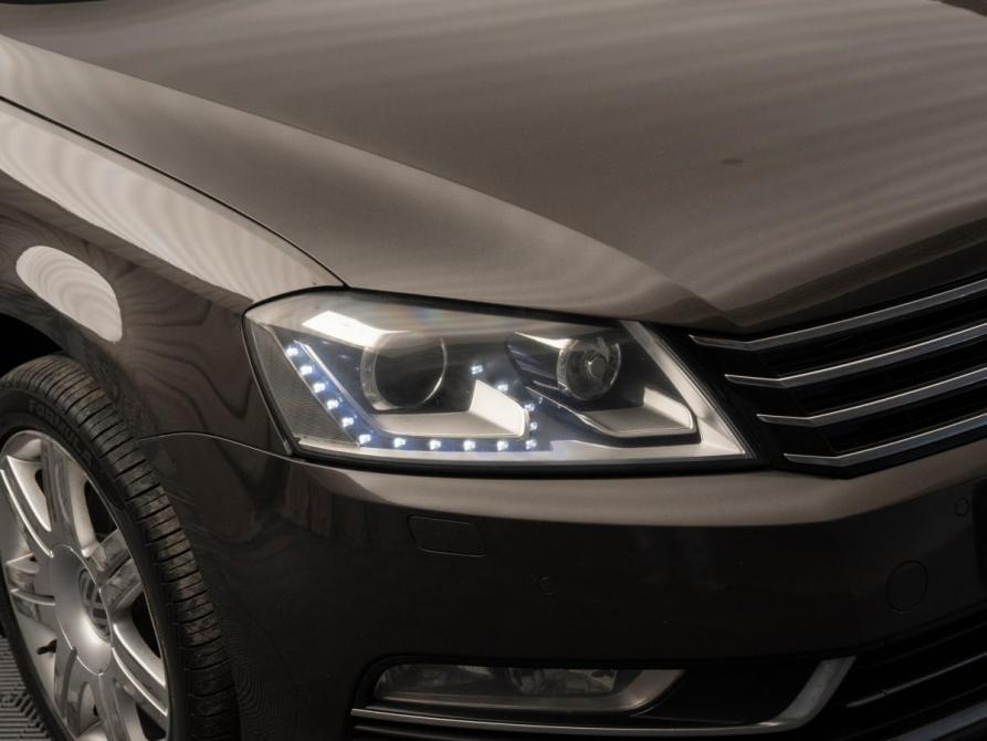 Volkswagen Passat B7 Москва  - изображение 23