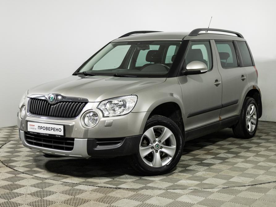 Skoda Yeti I Санкт-Петербург  - изображение 1