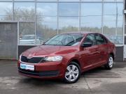 Skoda Rapid I Москва  - изображение 20
