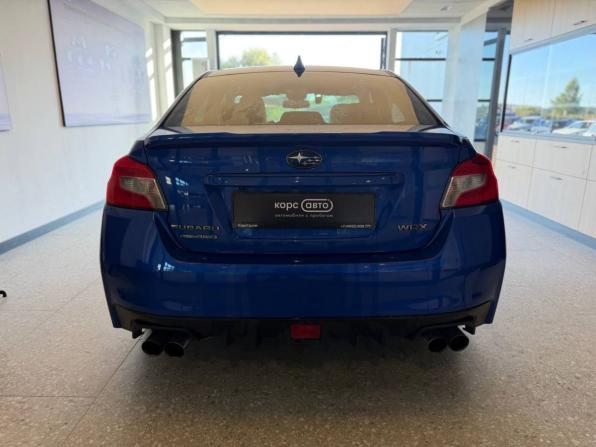 Subaru WRX I Рестайлинг с пробегом 2021 года, цена 2 621 300 рублей, 170240 км, седан, Автокод Объявления