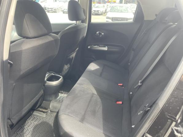 Nissan Juke I с пробегом 2013 года, цена 934 500 рублей, 186861 км, внедорожник, Автокод Объявления