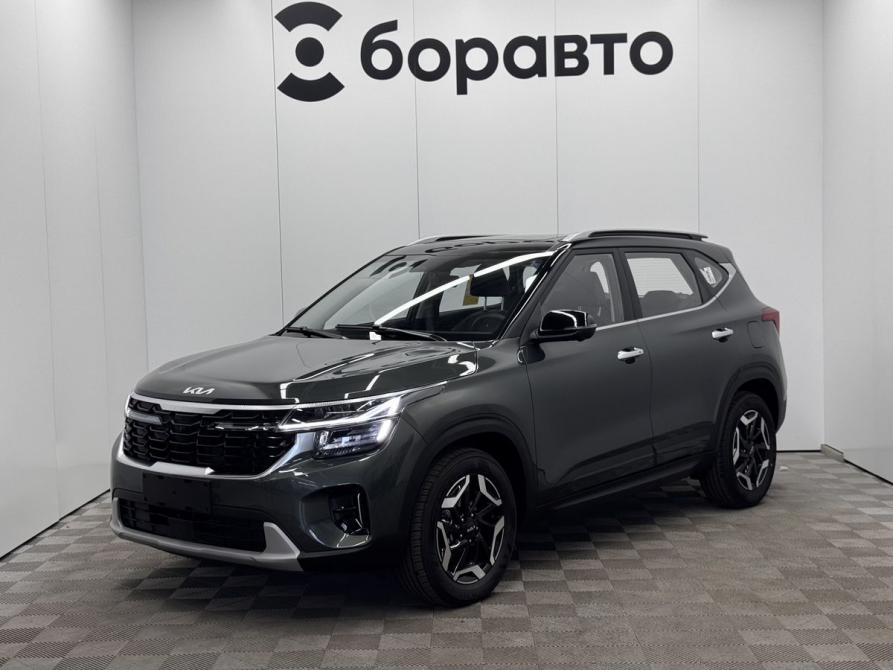 Kia Seltos II Воронеж  - изображение 1
