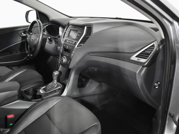 Hyundai Santa Fe III Рестайлинг с пробегом 2017 года, цена 2 489 000 рублей, 70462 км, внедорожник, Автокод Объявления