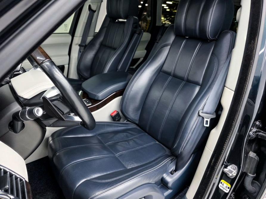 Land Rover Range Rover IV Уфа  - изображение 25