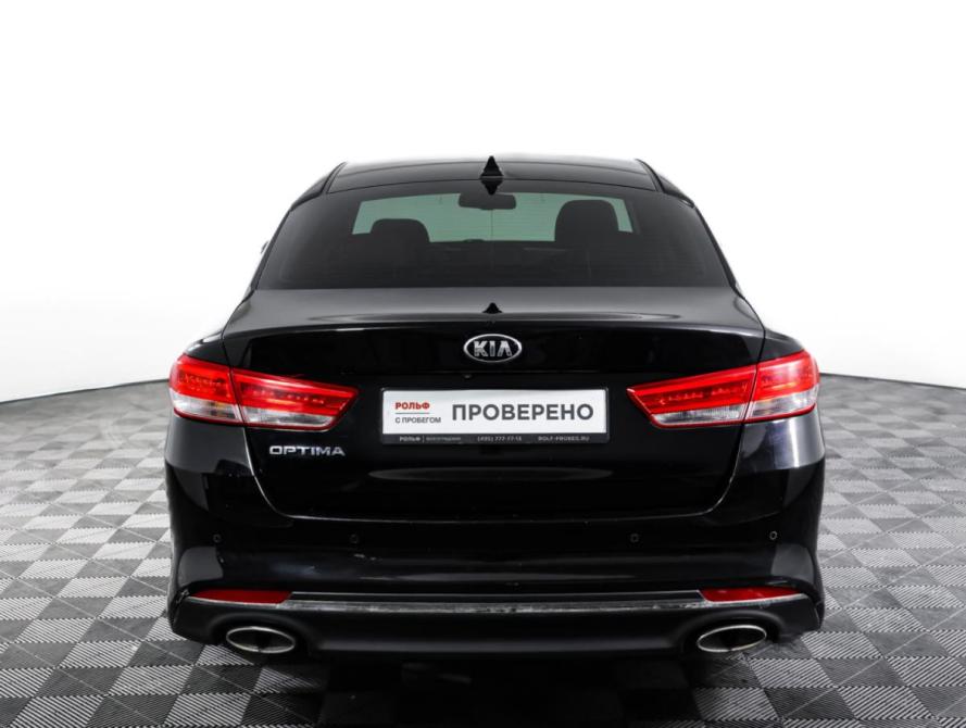 Kia Optima IV Москва  - изображение 6