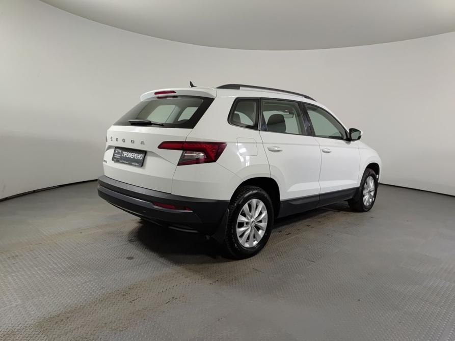 Skoda Karoq I Уфа  - изображение 6