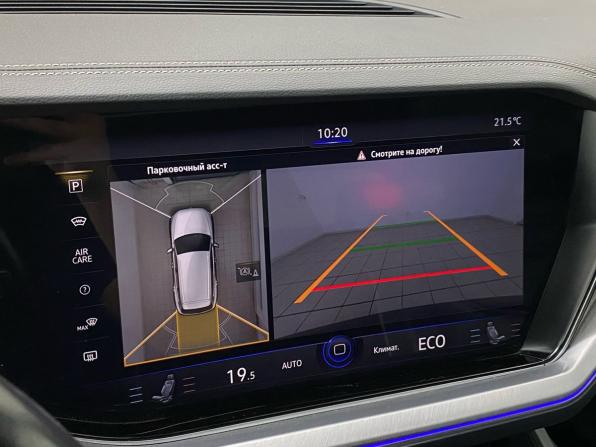 Volkswagen Touareg III с пробегом 2022 года, цена 6 999 000 рублей, 115650 км, внедорожник, Автокод Объявления