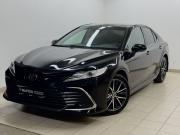 Toyota Camry VIII (XV70) Рестайлинг Вологда  - изображение 23