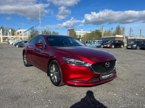 Mazda 6 III (GJ) Рестайлинг 2 с пробегом 2019 года, цена 1 700 000 рублей, 121800 км, седан, Автокод Объявления