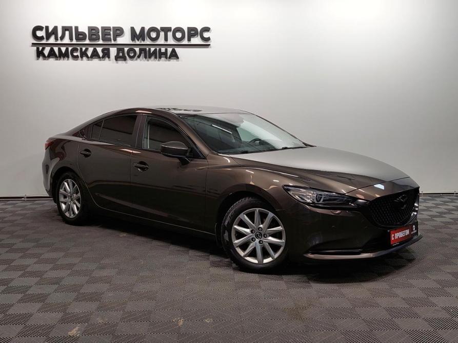 Mazda 6 III (GJ) Рестайлинг 2 Пермь  - изображение 9