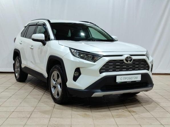 Toyota RAV4 V (XA50) с пробегом 2020 года, цена 3 750 000 рублей, 82450 км, внедорожник, Автокод Объявления