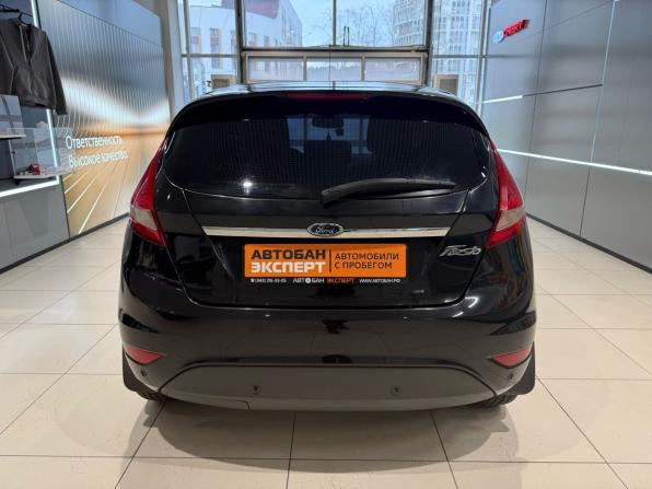 Ford Fiesta Mk6 с пробегом 2008 года, цена 650 000 рублей, 187000 км, хэтчбек, Автокод Объявления