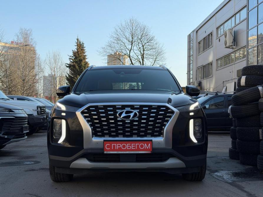 Hyundai Palisade I Санкт-Петербург  - изображение 2
