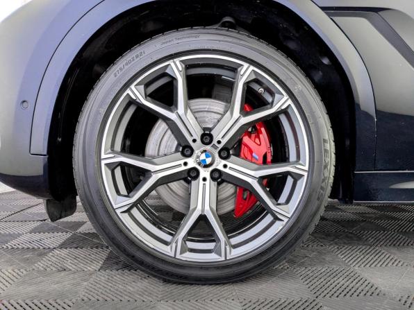 BMW X6 III (G06) с пробегом 2020 года, цена 7 800 000 рублей, 89659 км, внедорожник, Автокод Объявления