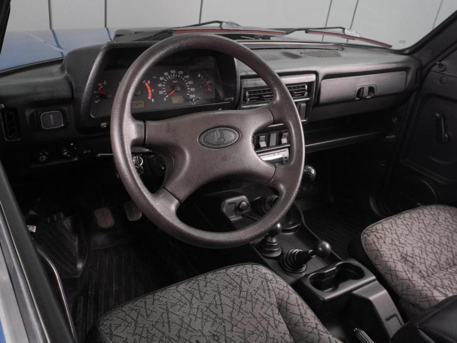 Lada (ВАЗ) 2121 (4x4) I Рестайлинг Воронеж  - изображение 6