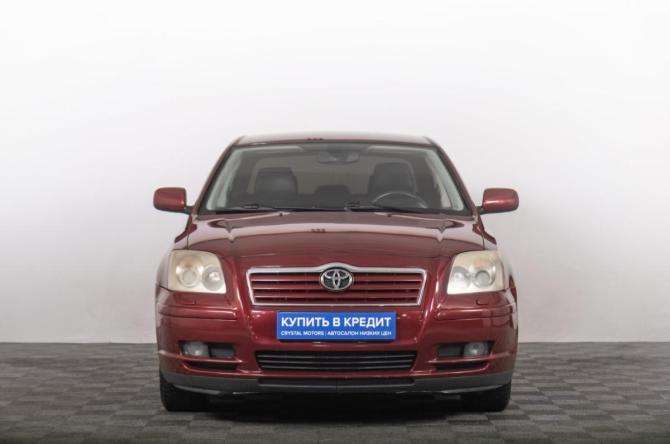 Toyota Avensis II с пробегом 2005 года, цена 899 000 рублей, 209379 км, седан, Автокод Объявления