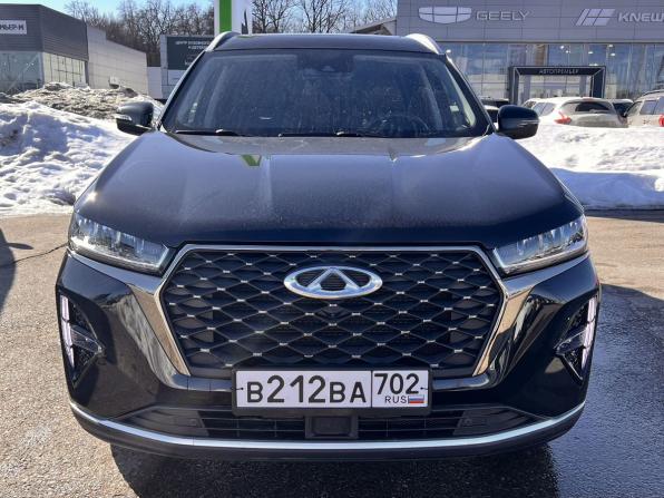 Chery Tiggo 7 Pro Max I с пробегом 2022 года, цена 1 860 000 рублей, 19500 км, внедорожник, Автокод Объявления