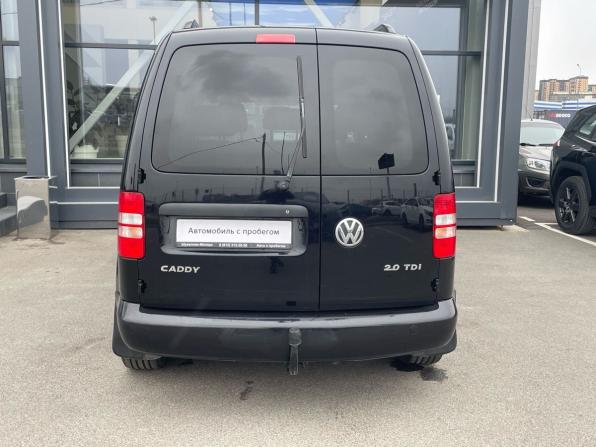 Volkswagen Caddy III Рестайлинг с пробегом 2014 года, цена 1 330 000 рублей, 247393 км, компактвэн, Автокод Объявления