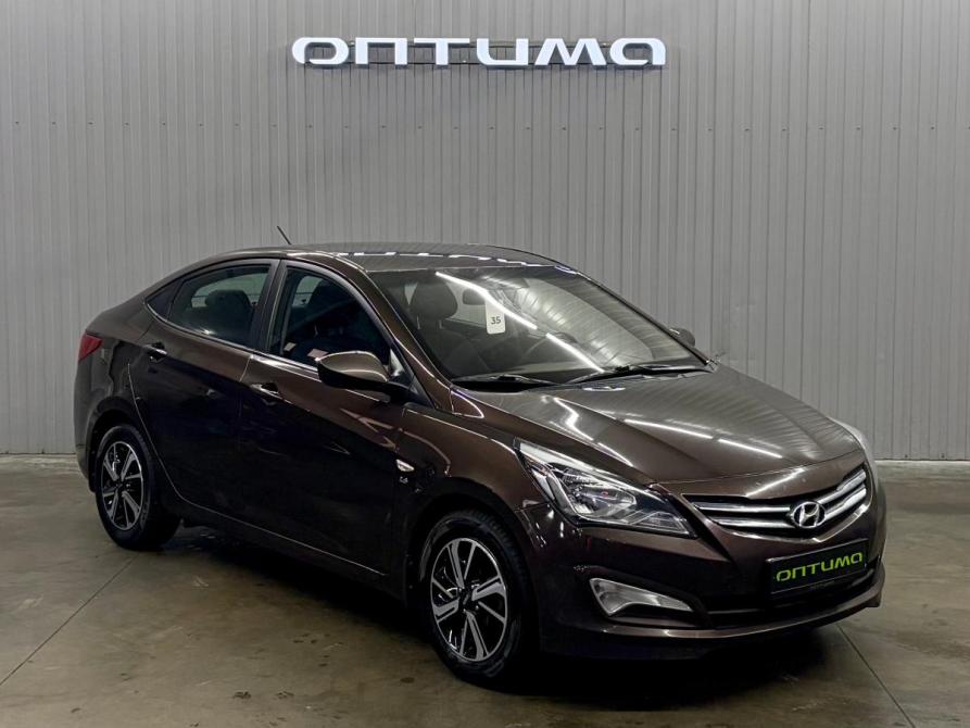 Hyundai Solaris I Рестайлинг Краснодар  - изображение 3