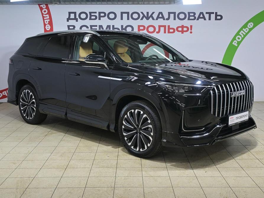Jaecoo J8 Москва  - изображение 3