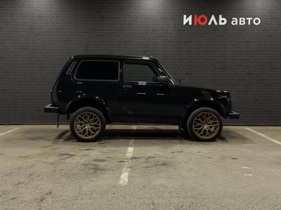 Lada (ВАЗ) Niva Legend I Челябинск  - изображение 4