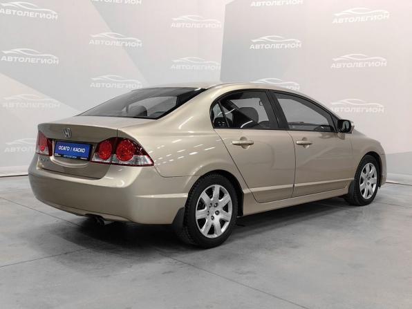 Honda Civic VIII с пробегом 2008 года, цена 999 000 рублей, 146619 км, седан, Автокод Объявления