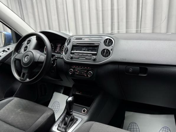 Volkswagen Tiguan I Рестайлинг с пробегом 2013 года, цена 1 399 000 рублей, 144393 км, внедорожник, Автокод Объявления