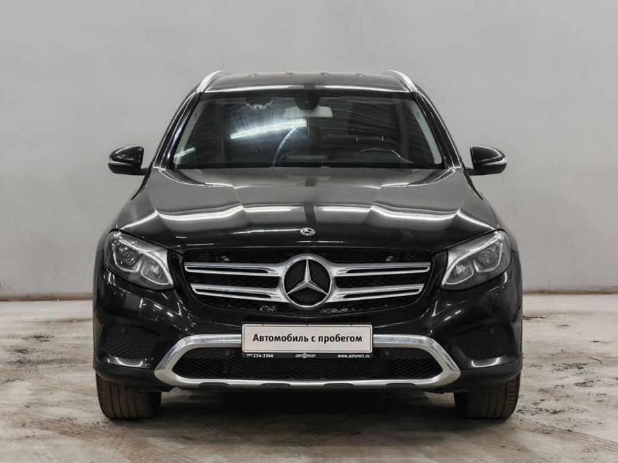 Mercedes-Benz GLC I (X253) Москва  - изображение 2