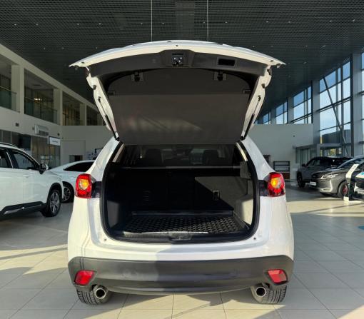 Mazda CX-5 I Рестайлинг с пробегом 2015 года, цена 1 895 000 рублей, 106469 км, внедорожник, Автокод Объявления